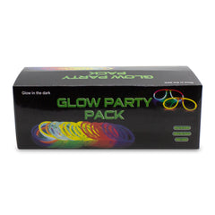Glow Party 100 Pack