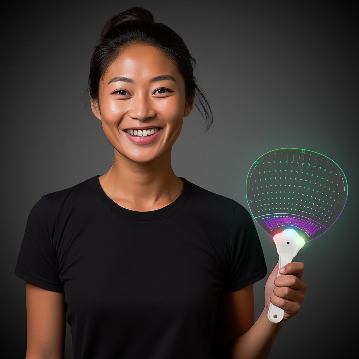 Hand Fa LED Hand Fan – Windy City Novelties