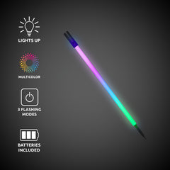 Multi-Color LED Reusable Yardage Marker