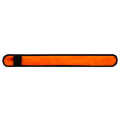 LED Orange Slap Bracelet