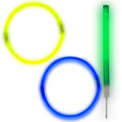 Glow Ring Toss Game