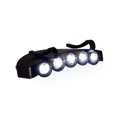 LED Hat Flashlight
