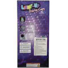 LED 16 oz. Disposable Party Cups