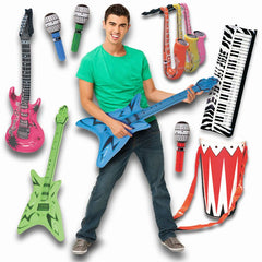 Band On The Run Inflatable Kit