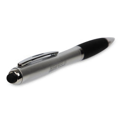 LED Silver Stylus Pen