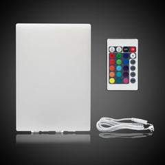 LED Waterproof Cube