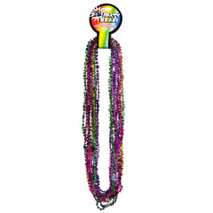 Happy Birthday Bead Necklaces