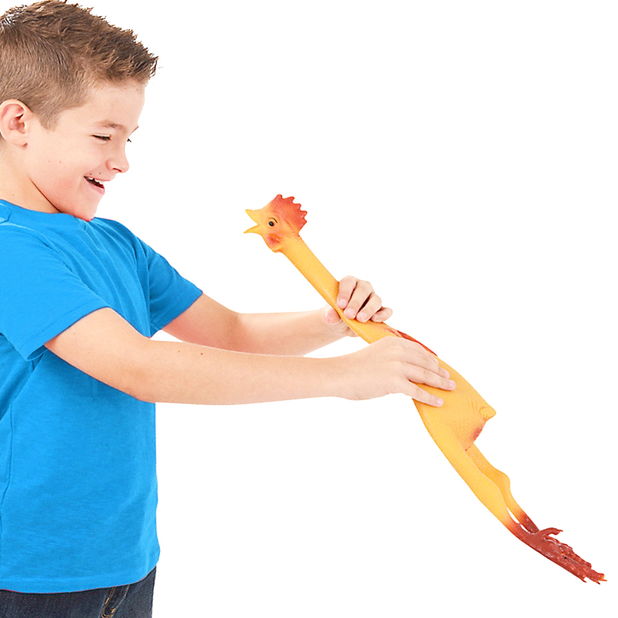 Rubber Chicken Rocker 21 Inch Rubber Chicken – Windy City Novelties