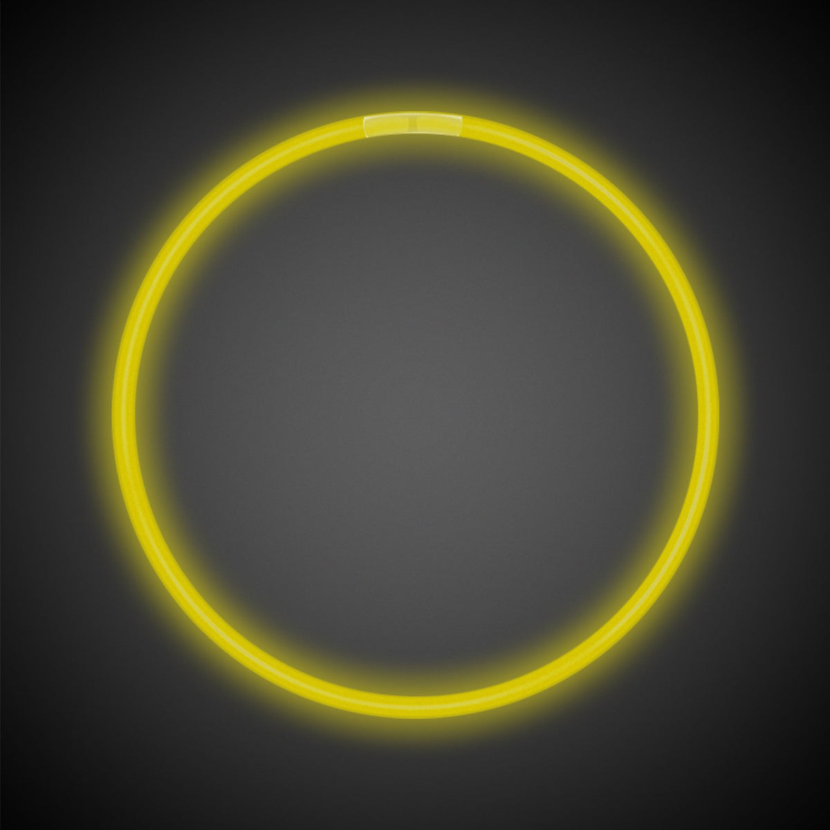 Yellow 22" Glow Necklaces