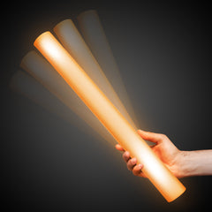 LED Orange Foam Lumiton