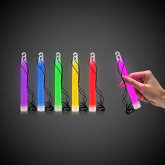 Everyday Glow Sticks Retail Counter Display