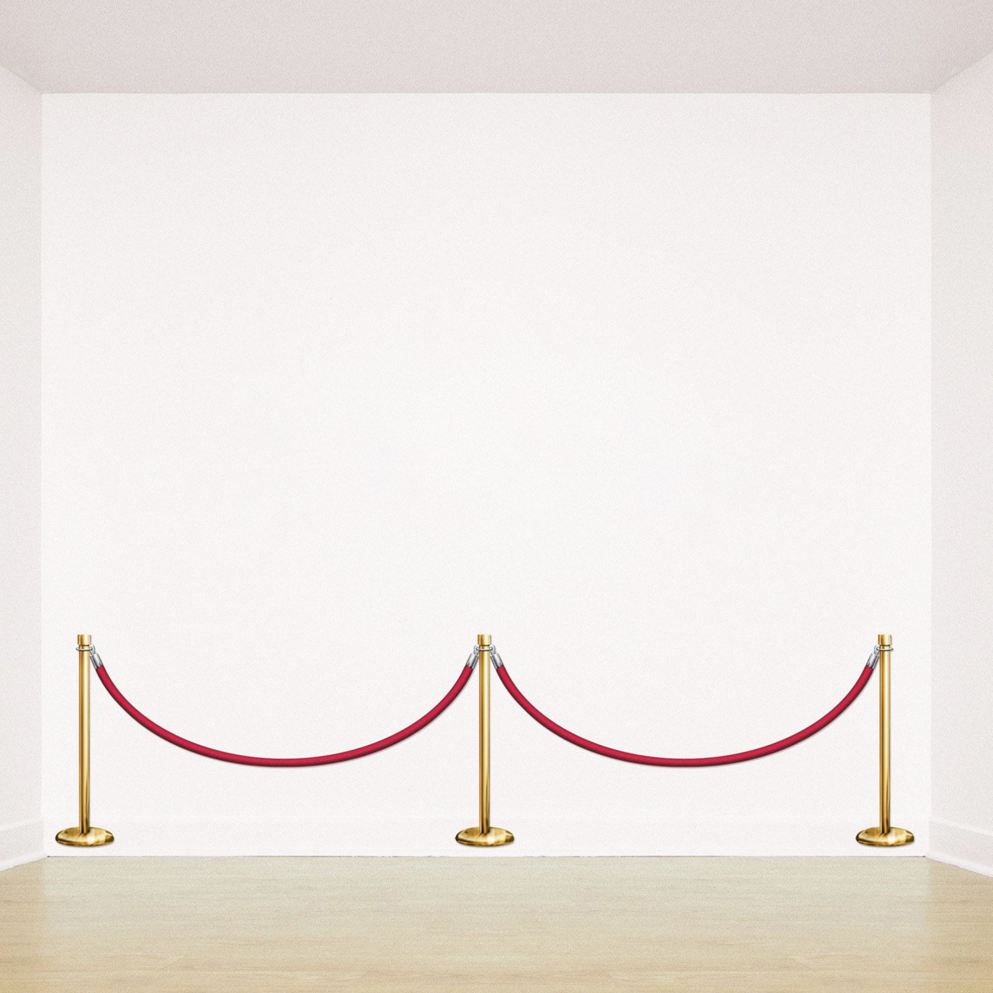 Red Rope Stanchion Prop Add-On – Windy City Novelties