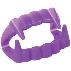 Neon Vampire Teeth Value Pack