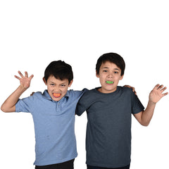 Neon Vampire Teeth Value Pack