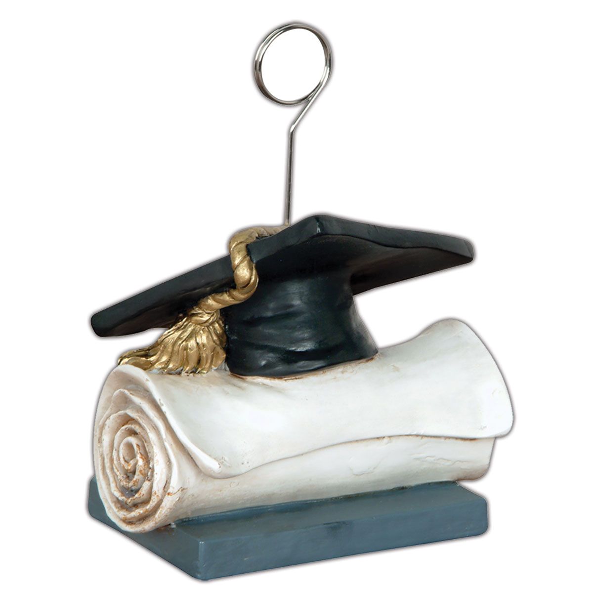Graduation Cap Balloon Weight