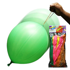 Latex Balloon Punch Balls