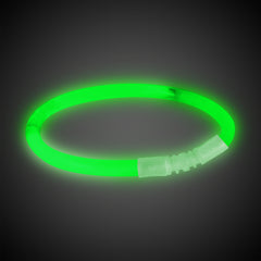 Green 9" Glow Bracelets