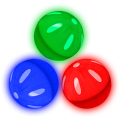 Glow Wiffle Balls