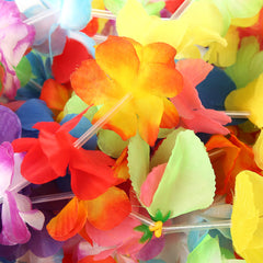 Mega Flower Leis Assortment