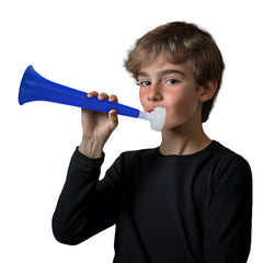 Blue Spirit Horn