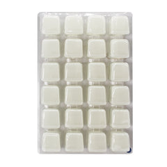 Blue Glow Ice Cubes