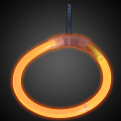 Assorted Glow Hoop Earrings