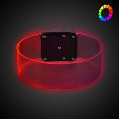 LED Multi-Color Magnetic Bracelet