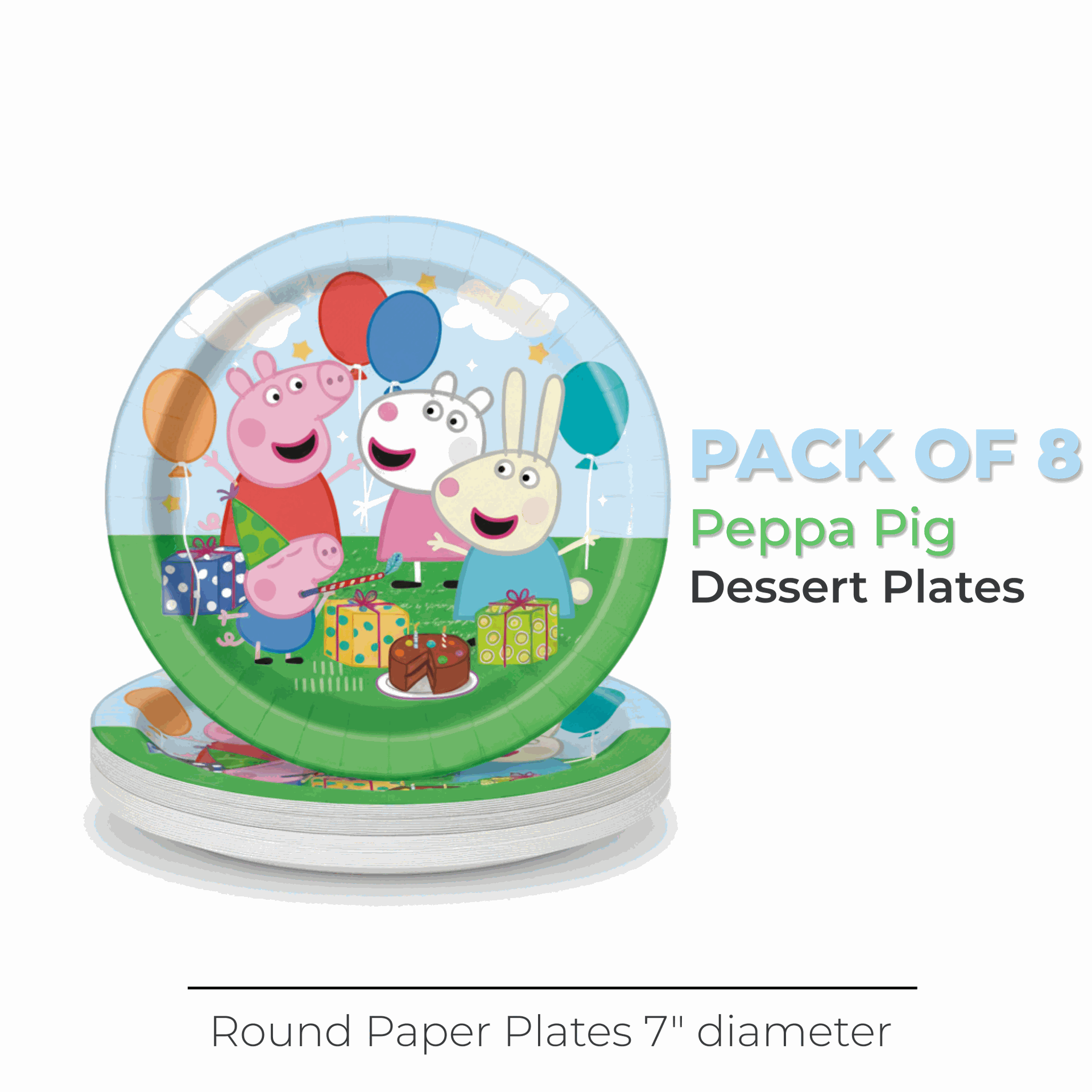 Peppa Pig Round 7