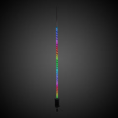 LED Night Flyer RC Flag Pin