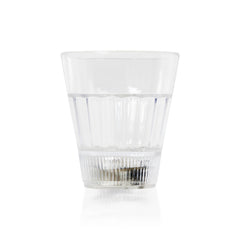 LED Blue 2 oz. Shot Glass
