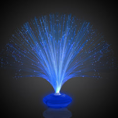 LED Fiber Optic 12" Centerpiece