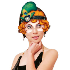 Roaring 20's Masks