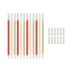 Red, White, and Blue Glow Bracelets Retail Counter Display