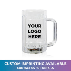 LED 16 oz. Beer Mug
