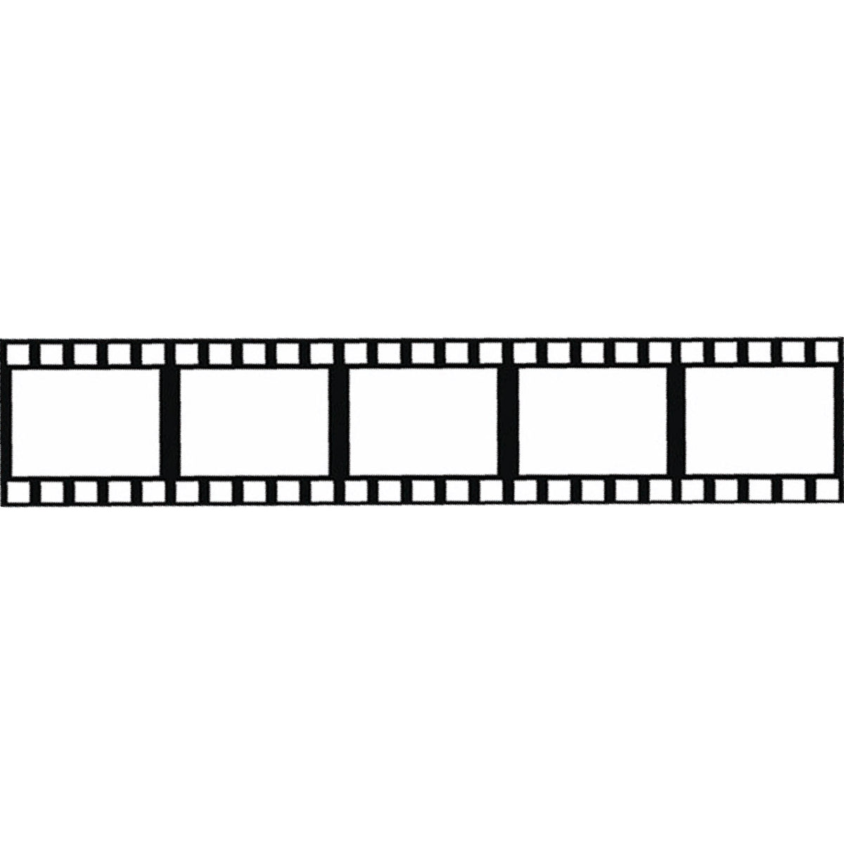 Filmstrip Decorative Tape