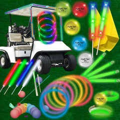 Standard 60 Player Night Flyer Tournament Package