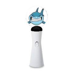 LED Shark Coin Spinner Wand