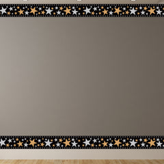 Filmstrip Star Decorating Roll