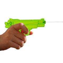 Green & Yellow Water Shooters