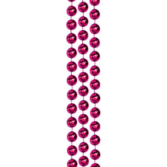 Light Pink 7mm Bead 33" Necklaces