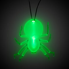 Glow Spiders
