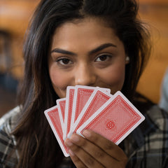 Economy Decks of Playing Cards