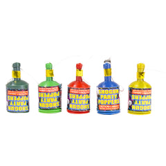 Champagne Bottle Confetti Poppers