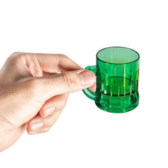 Assorted Color Mini Mugs