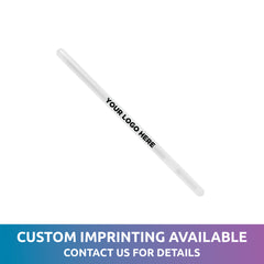 Blue Glow 5" Swizzle Sticks