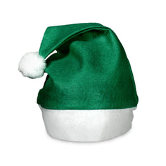 Green Santa Hats