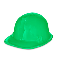 Green Construction Hats