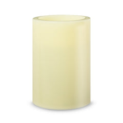 LED Flameless Pillar Candle