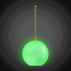 LED Christmas Ornament