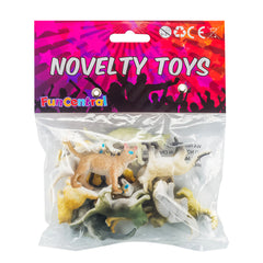 Cat Toy Figures